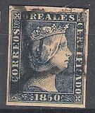 [Queen Isabella II, typ C1]