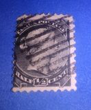 [Queen Victoria - Size: 17 x 21mm, type I]