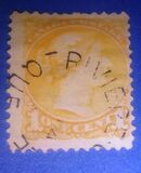 [Queen Victoria - Size: No. 1-1C 17 x 21 mm, No. 2-3a: 20 x 24mm. For Earlier Issues, see British Canada, type B3]