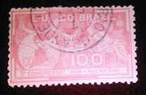 [The Third Pan American Congress, 유형 BJ]