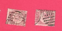 [New Daily Stamp, Scrivi S]