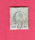 [King Edward VII - New Watermark, type C18]