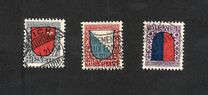 [PRO JUVENTUTE - Coat of Arms, type AS]