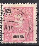 [king Carlos I, type B7]