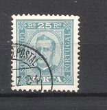 [King Carlos I, type A4]