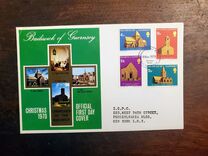 [Christmas Stamps, type AB]