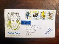[The 100th Anniversary of the Protection of Birds, प्रकार TZ]