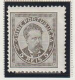 [King Luis I of Portugal, 1838-1889, type C]
