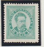 [King Luis I of Portugal, 1838-1889, type C1]
