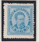 [King Luis I of Portugal, 1838-1889, type C5]