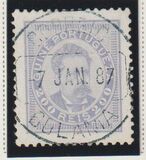 [King Luis I of Portugal, 1838-1889, type C8]