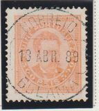 [King Luis I of Portugal, 1838-1889, type C9]