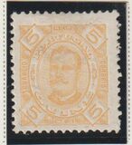 [King Carlos I, type E1]