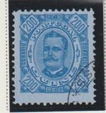 [King Carlos I, type E11]