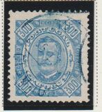 [King Carlos I, type E12]