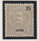 [King Carlos I, type F]