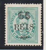[Previously Issued Stamps Surcharged in Black, type G]