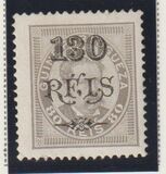 [Previously Issued Stamps Surcharged in Black, type G13]