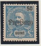 [Issues of 1898 Overprinted "PROVISORIO", type H2]
