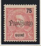 [Issues of 1898 Overprinted "PROVISORIO", type H3]
