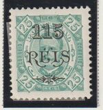 [Previously Issued Stamps Surcharged in Black, type G12]