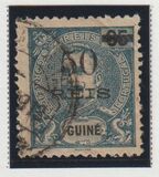 [Issue of 1903 Surcharged, type I]