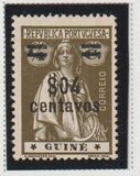 [Issues of 1914 Surcharged, type U]