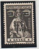 [Issues of 1914 Surcharged, type U1]