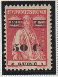 [Issues of 1922-1926 Surcharged, type W]