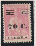 [Issues of 1922-1926 Surcharged, type W1]