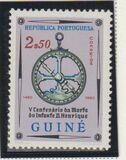 [The 500th Anniversary of the Death of Henry The Navigator, type BV]