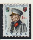 [The 100th Anniversary of the Birth of Antonio Oscar de Fragoso Carmona, 1869-1951, type DM]