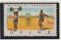 [Olympic Games -  Munich, Germany, type DO]