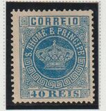 [Portuguese Crown, type A4]