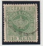 [Portuguese Crown - New Colors, type A17]