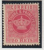 [Portuguese Crown - New Colors, type A18]