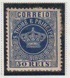[Portuguese Crown - New Colors, type A21]