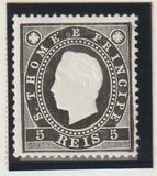 [King Louis I, type B]