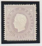 [King Louis I, type B7]