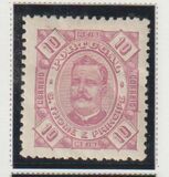 [King Carlos I, type H1]