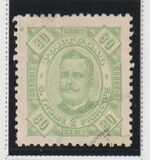 [King Carlos I, type H7]