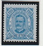 [King Carlos I, type H10]