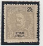 [King Carlos I, type I]