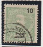 [King Carlos I, type I2]