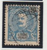 [King Carlos I, type I6]