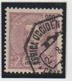 [King Carlos I, type I11]