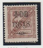 [Issues of 1869-1877, 1887 & 1895 Surcharged, typ L21]