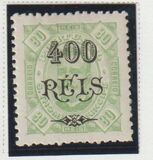 [Issues of 1869-1877, 1887 & 1895 Surcharged, typ L23]