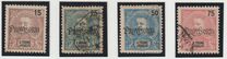 [Issues of 1898-1901 Overprinted "PROVISORIO" in Black, typ M]