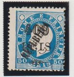 [Stamps of 1902 Overprinted "REPUBLICA" with Tall thin letters - Local Print, тып T22]